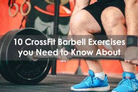 crossfit barbell exercises