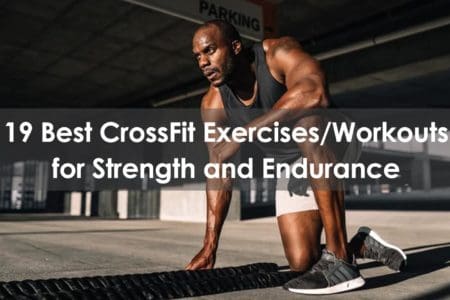 crossfit exercises workouts