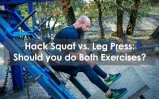 hack squat vs leg press