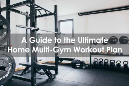 home multi-gym workout plan