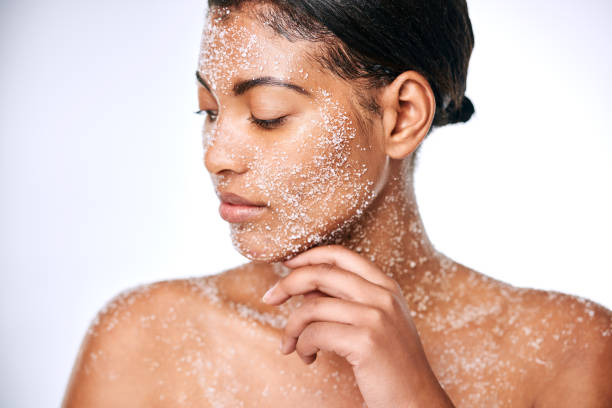 do your know the benefits of using salt for your skin
