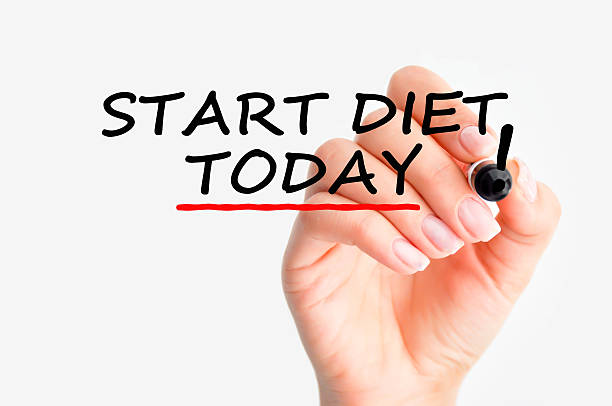 start diet today