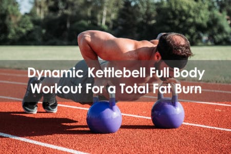 kettlebell full body workout