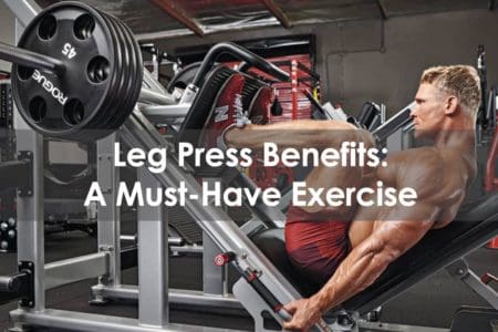 leg press benefits