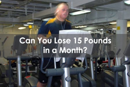lose 50 pounds in a month