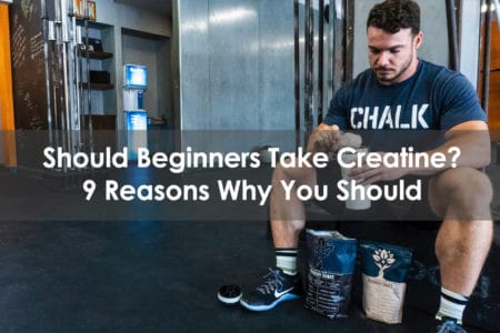 should beginners take creatine