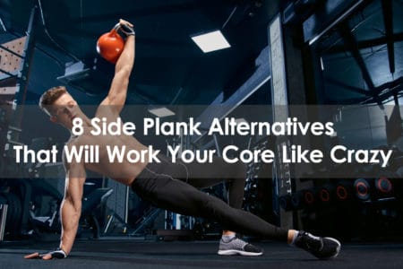 side plank alternative