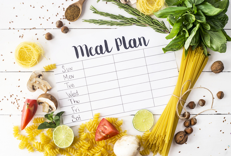 Six tips for smart meal planning via Henpicked