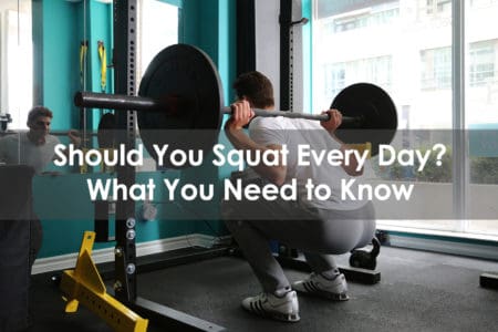 squat every day