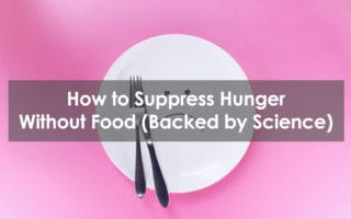 suppress hunger