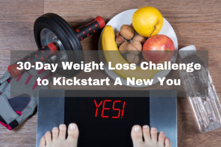 30 day weight loss challenge